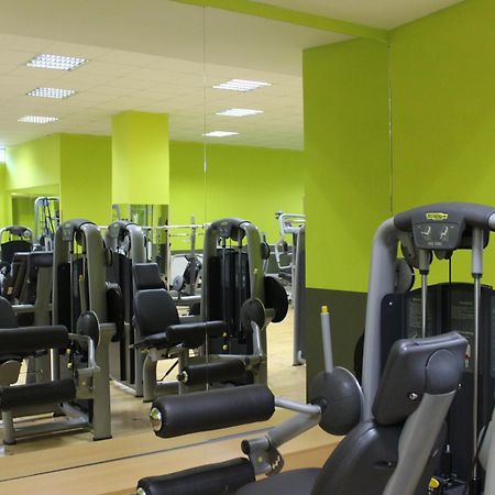 Sport Time Hotel & Spa 트빌리시 외부 사진