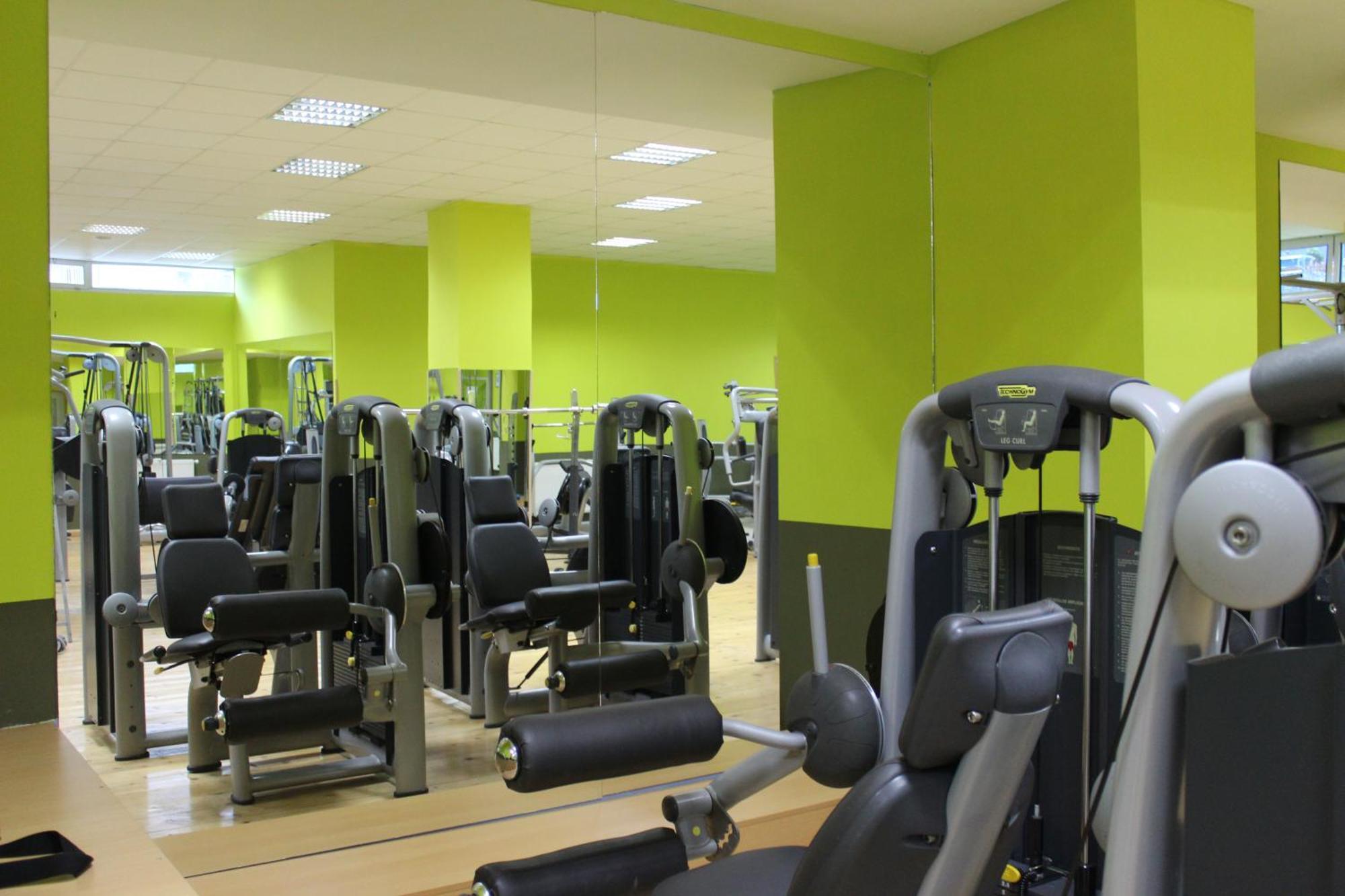 Sport Time Hotel & Spa 트빌리시 외부 사진